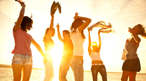 田径比赛中的大秀，挑战极限