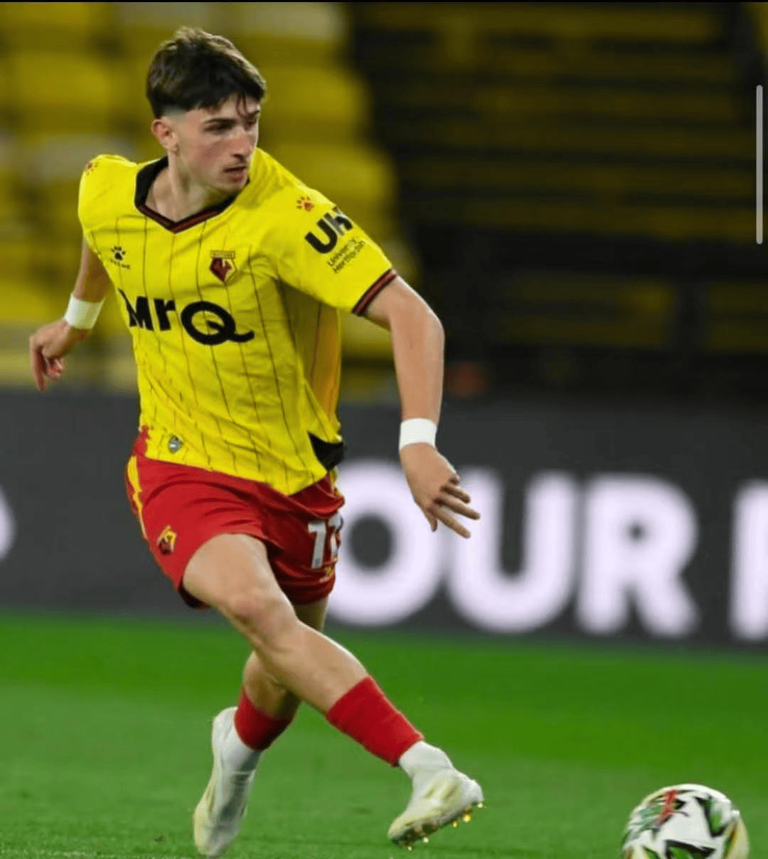 瓦特福德主场失分，球队下滑榜单