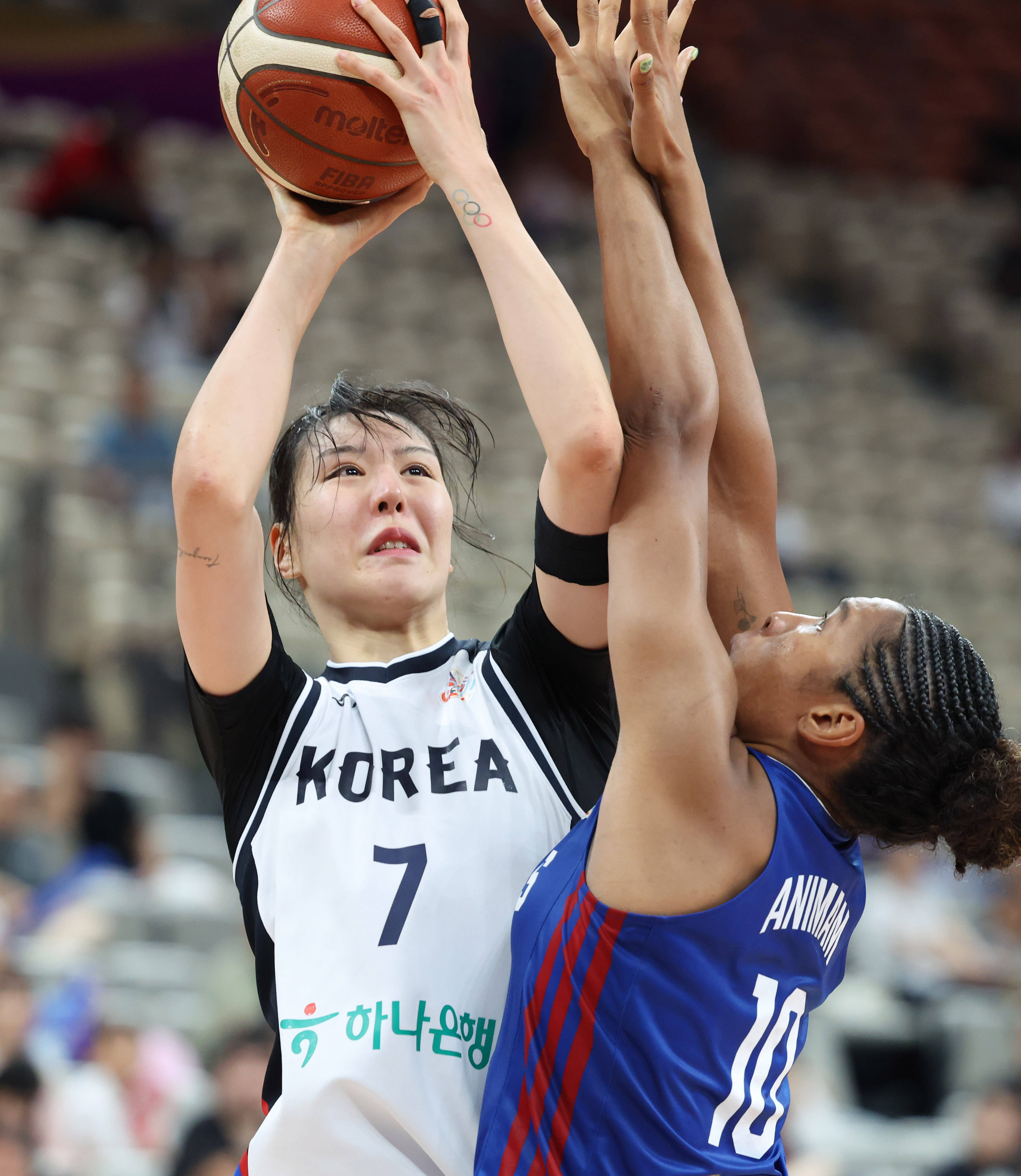 日本球队惨败，韩国球队晋级半决赛！