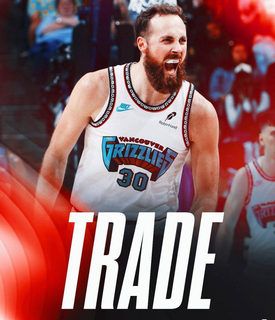 灰熊队签约外援球员加强阵容 灰熊队签约外援球员加强阵容