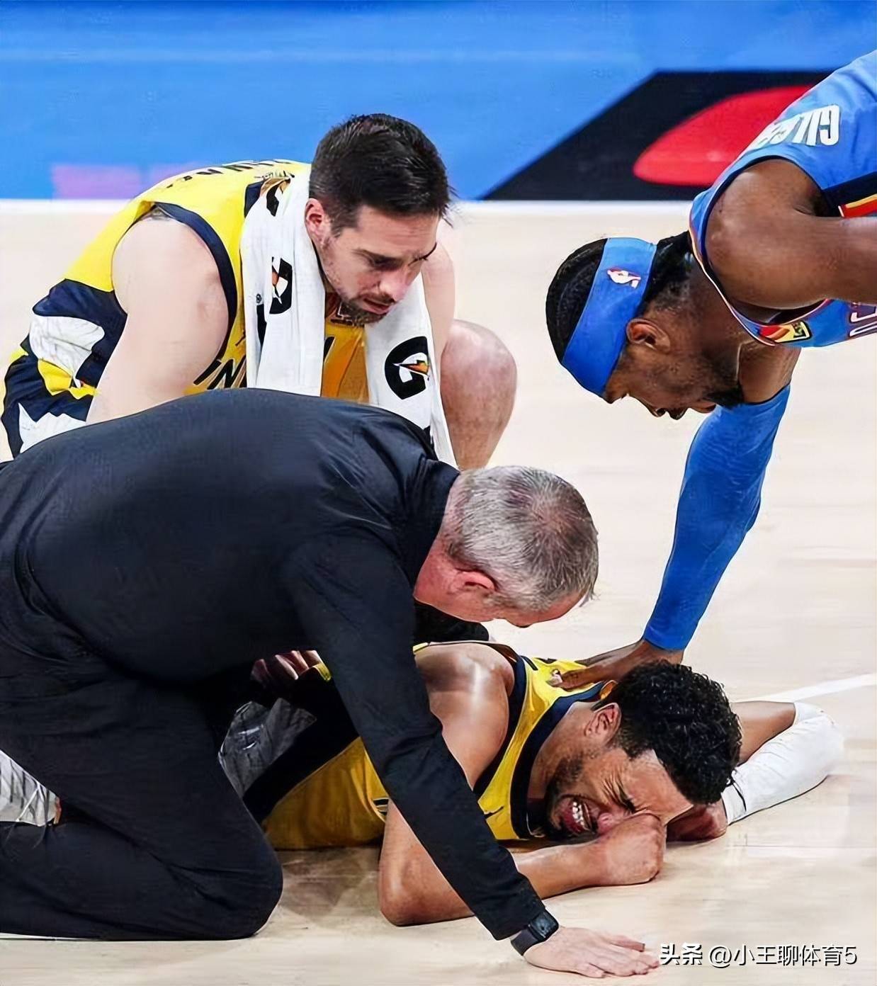 关于重要球员受伤后球队整体表现有所不同的信息