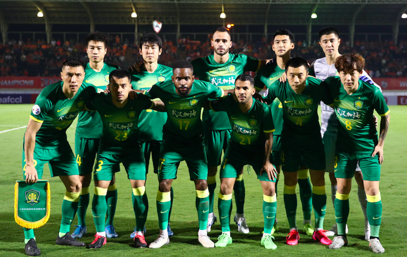 泰国球队开创历史,或成为本届亚冠一支亮点 泰国球队开创历史,或成为本届亚冠一支亮点