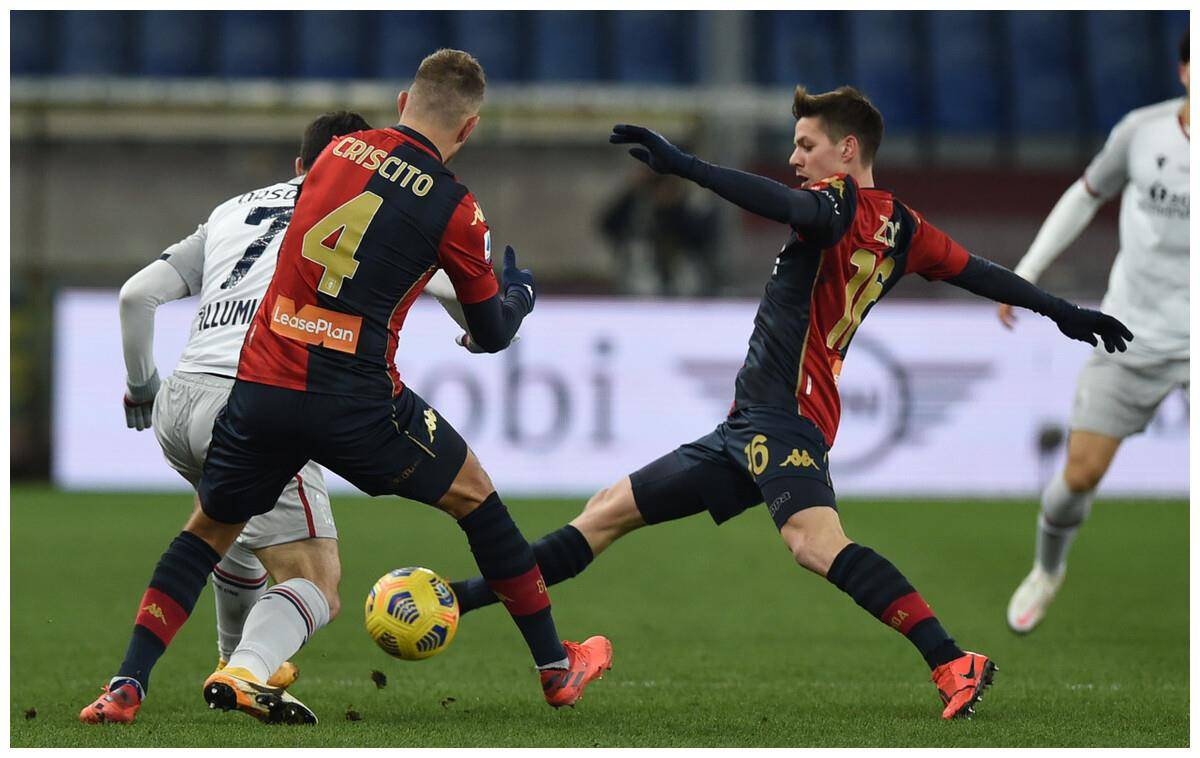 热那亚击败罗马,引发意甲上下之争的简单介绍 热那亚击败罗马,引发意甲上下之争的简单介绍