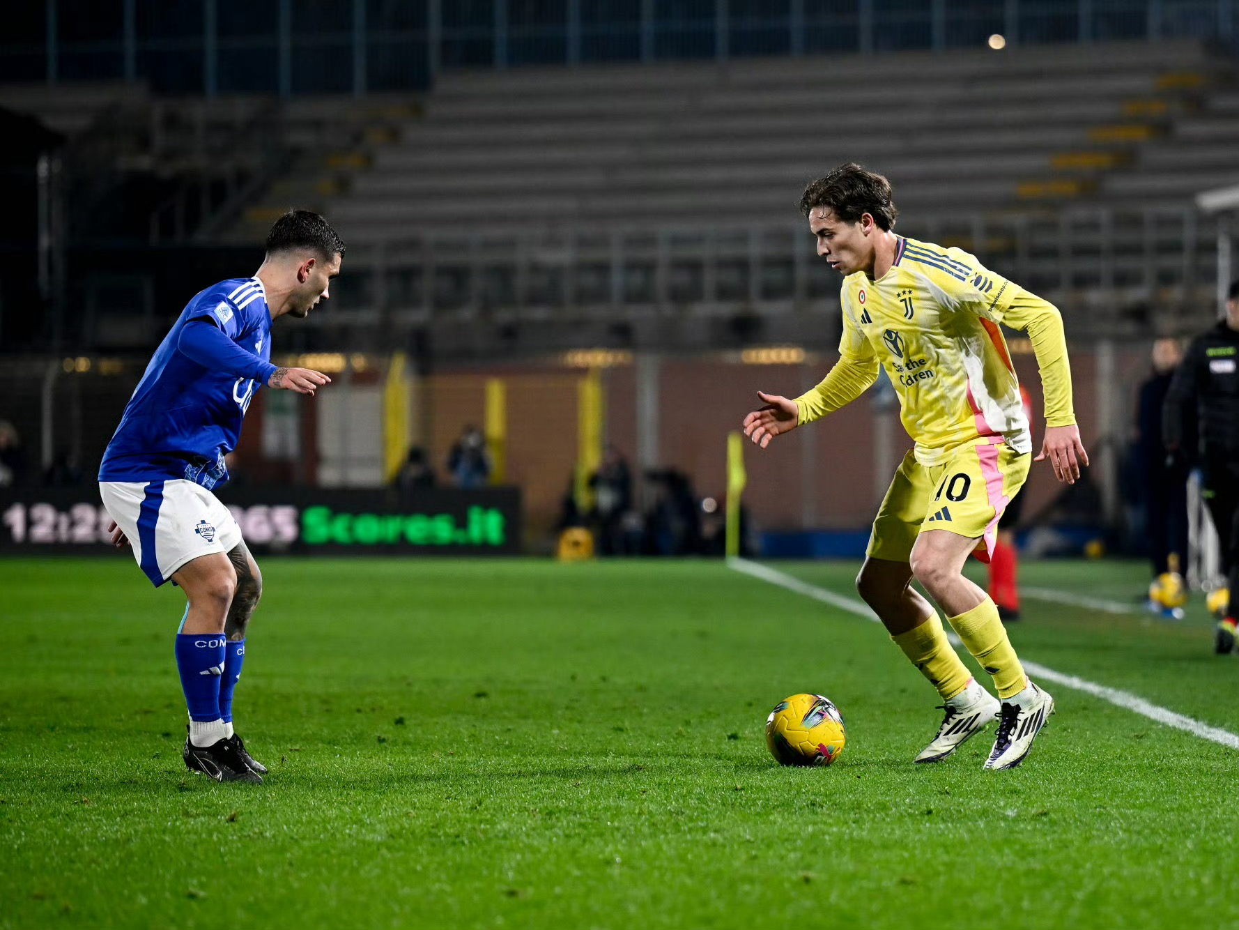 尤文马德里切磋，赛场上演激烈对决