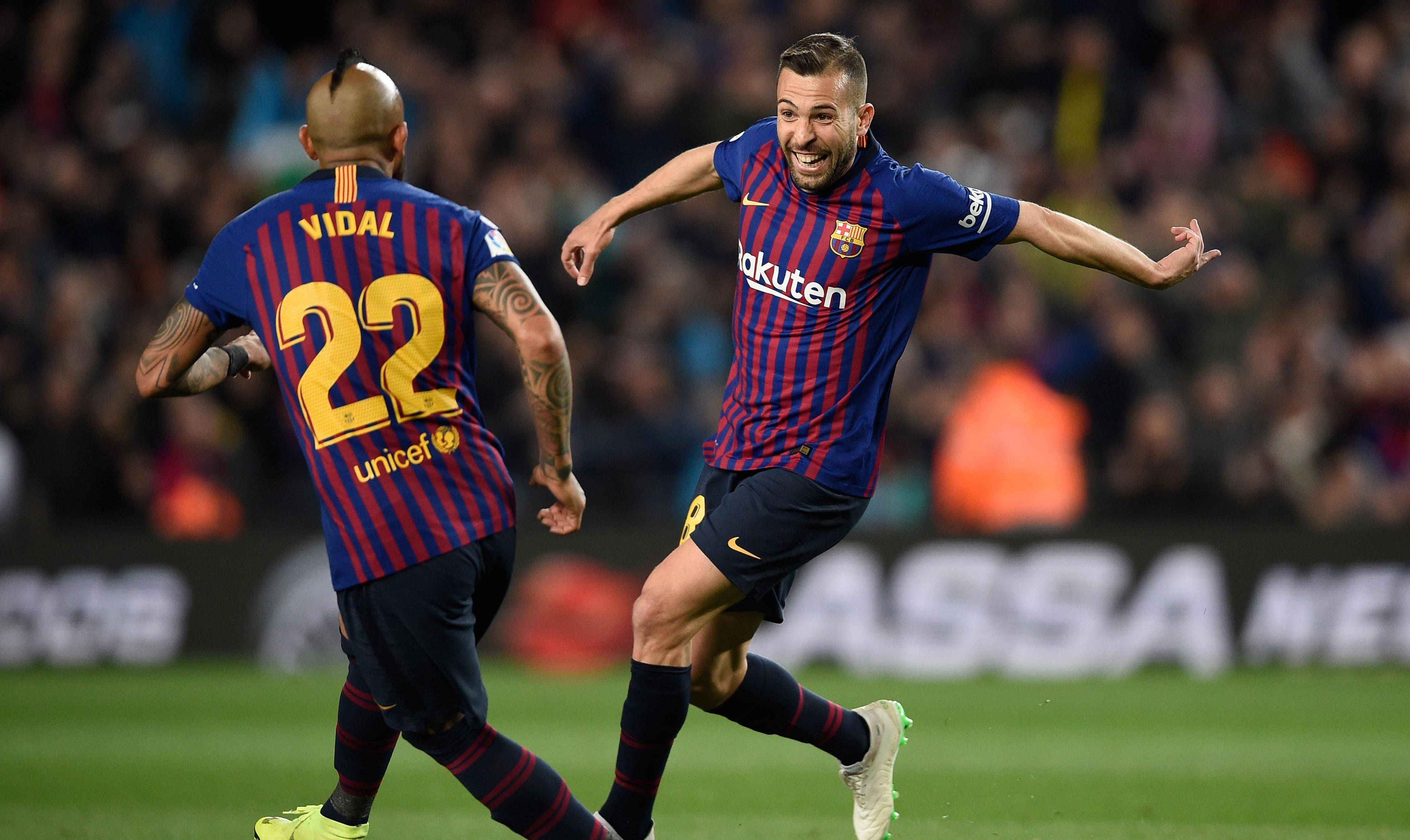 巴塞罗那险胜对手,晋级成绩可喜,期待下一轮比赛 巴塞罗那险胜对手,晋级成绩可喜,期待下一轮比赛