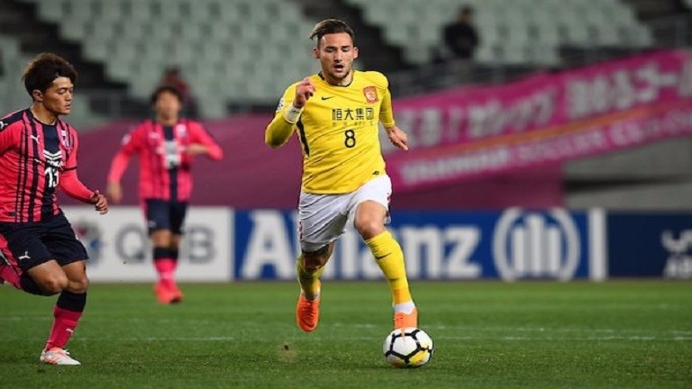 关于广州恒大战平对手,小组出线形势岌岌可危的信息 关于广州恒大战平对手,小组出线形势岌岌可危的信息