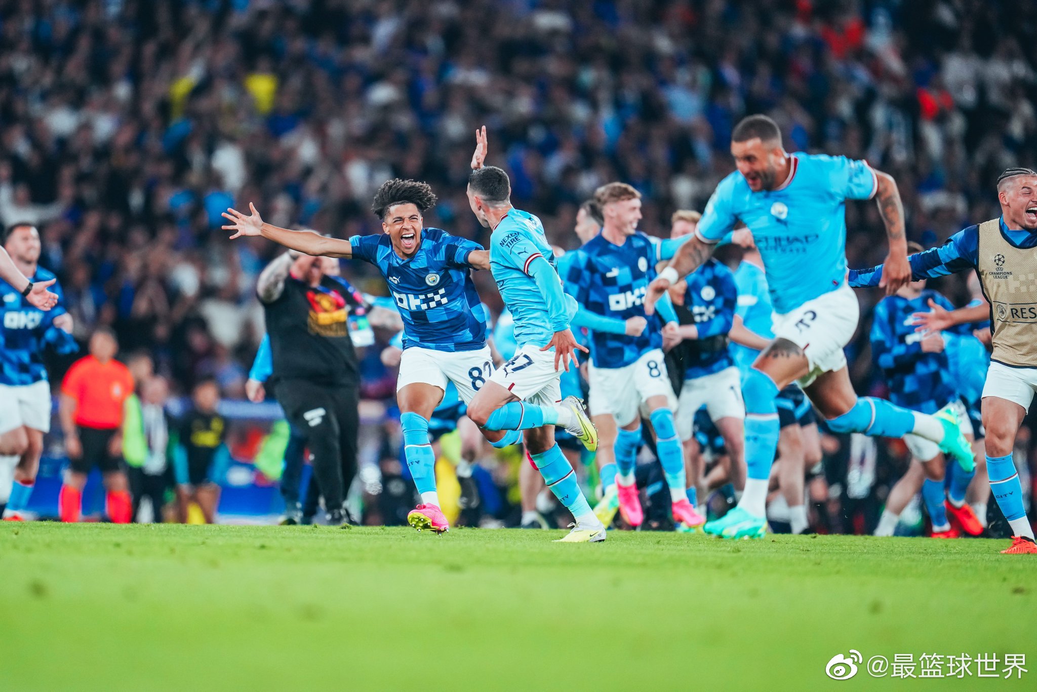 曼城惨败国际米兰,险些功亏一篑的简单介绍 曼城惨败国际米兰,险些功亏一篑的简单介绍