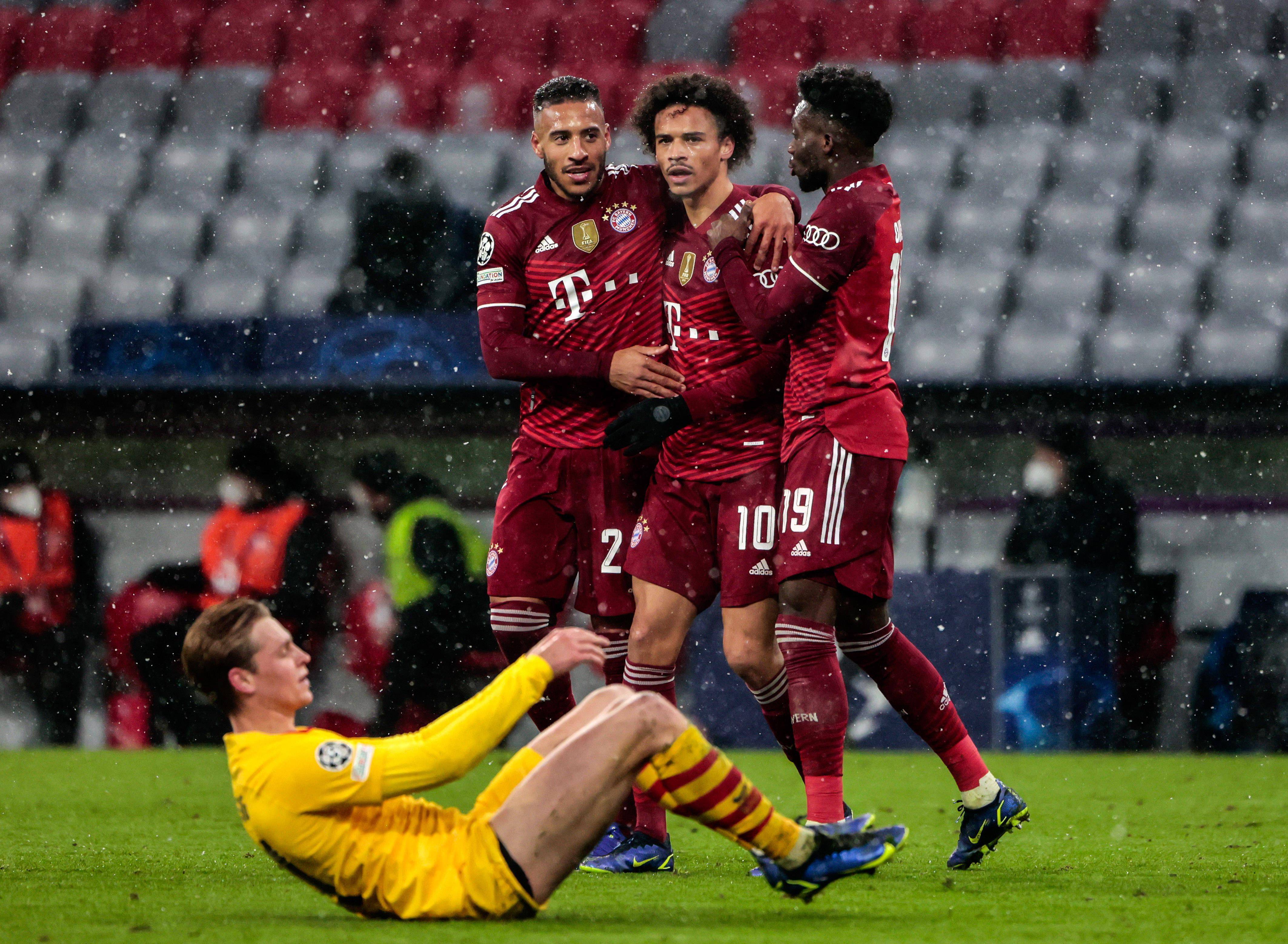 三亿体育体育官网入口-拜仁慕尼黑乐观晋级，再次闯入下一轮的简单介绍