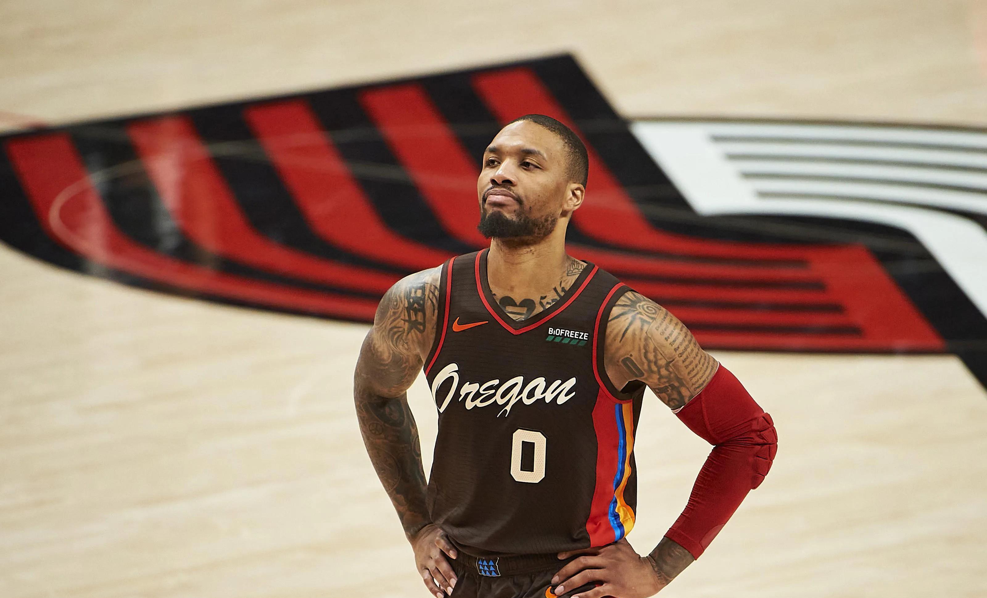 开拓者大胜篮网,豪取比赛胜利 开拓者大胜篮网,豪取比赛胜利