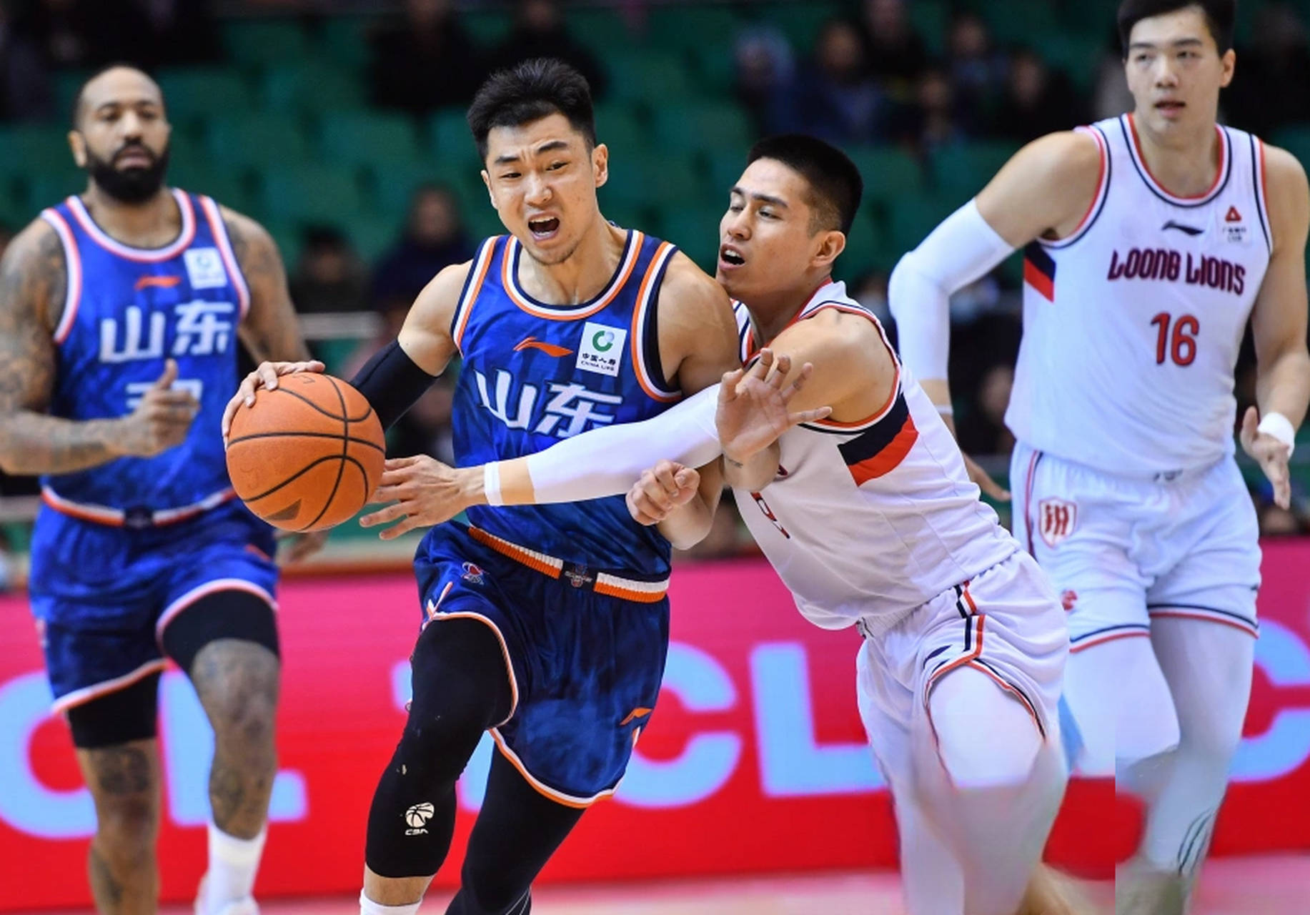 山西男篮再战辽宁队，力争四连胜