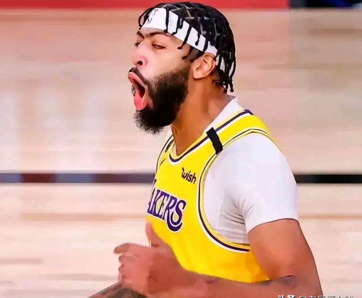 热火内线苦战，浓眉哥轻松压制的简单介绍