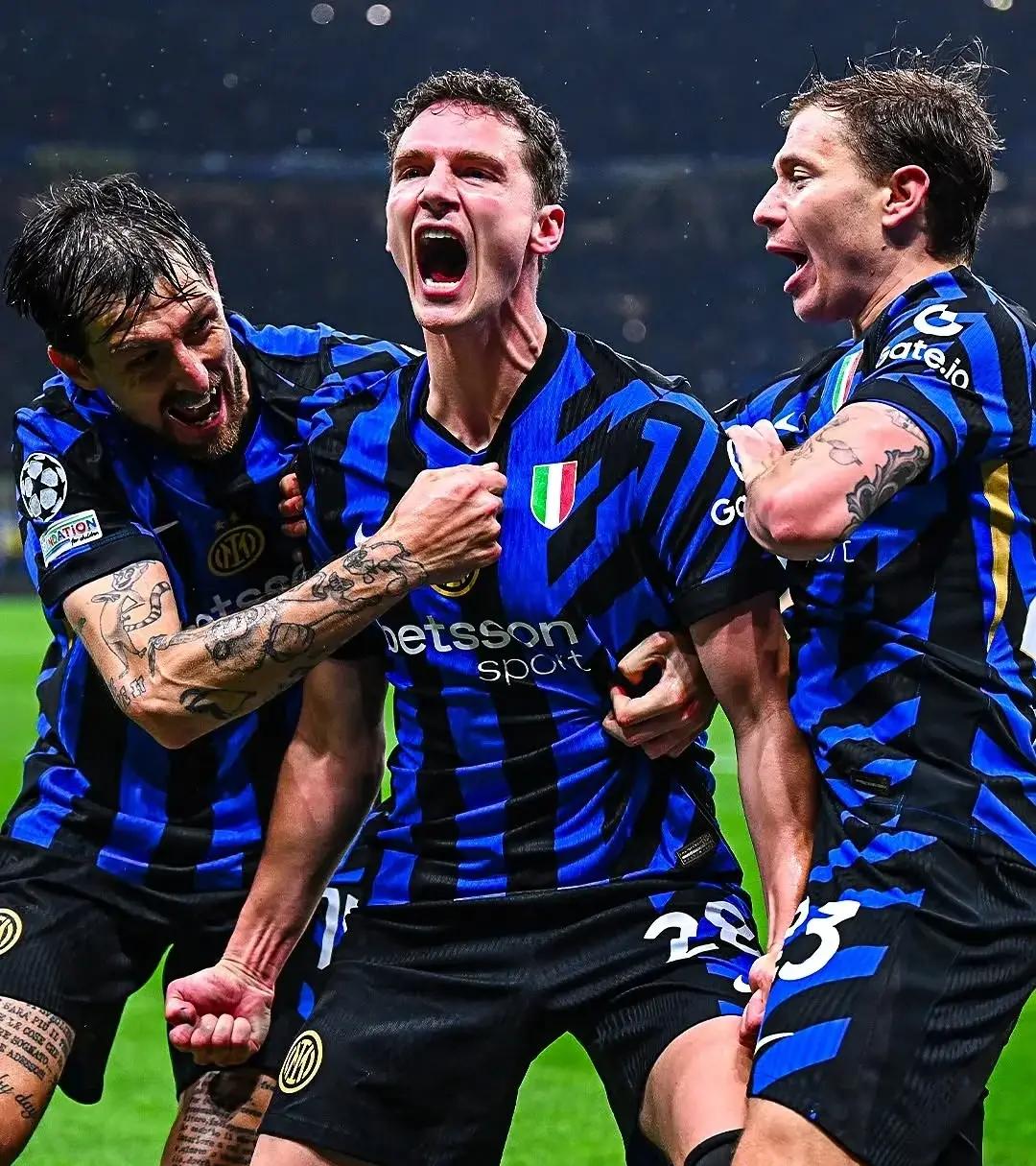 国际米兰中场核心受伤将休战两周，球队备战计划或受影响的简单介绍