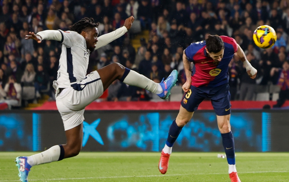 巴萨粉墨登场，欲争复兴之路！