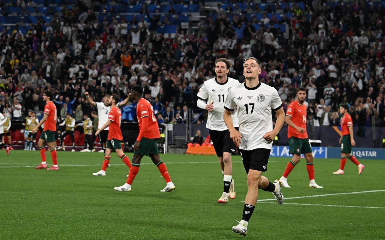 三亿体育体育网址-德国客场击败北爱尔兰，小组第一锁定