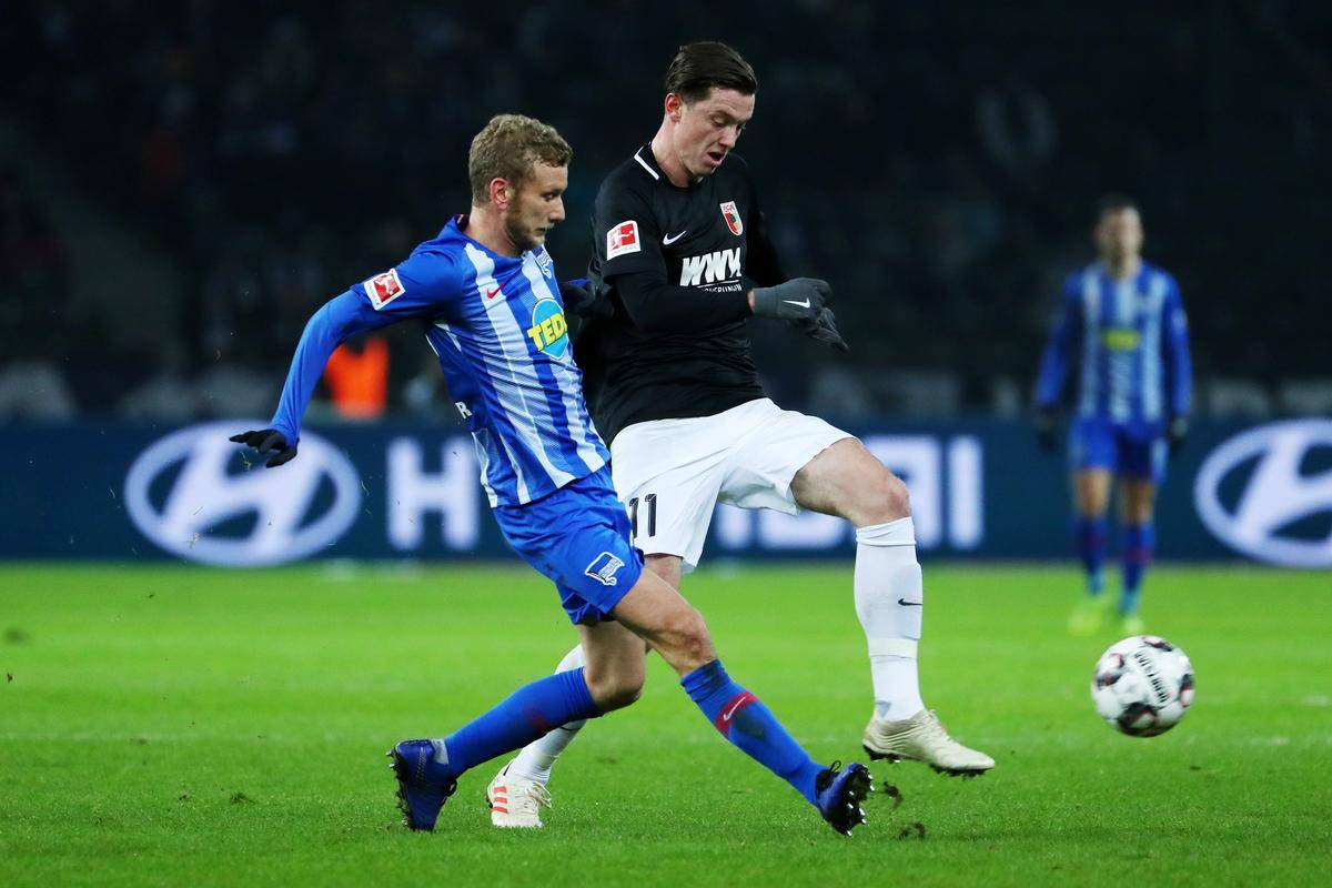 柏林赫塔客场逼平勒沃库森,德甲比赛火药味十足的简单介绍 柏林赫塔客场逼平勒沃库森,德甲比赛火药味十足的简单介绍