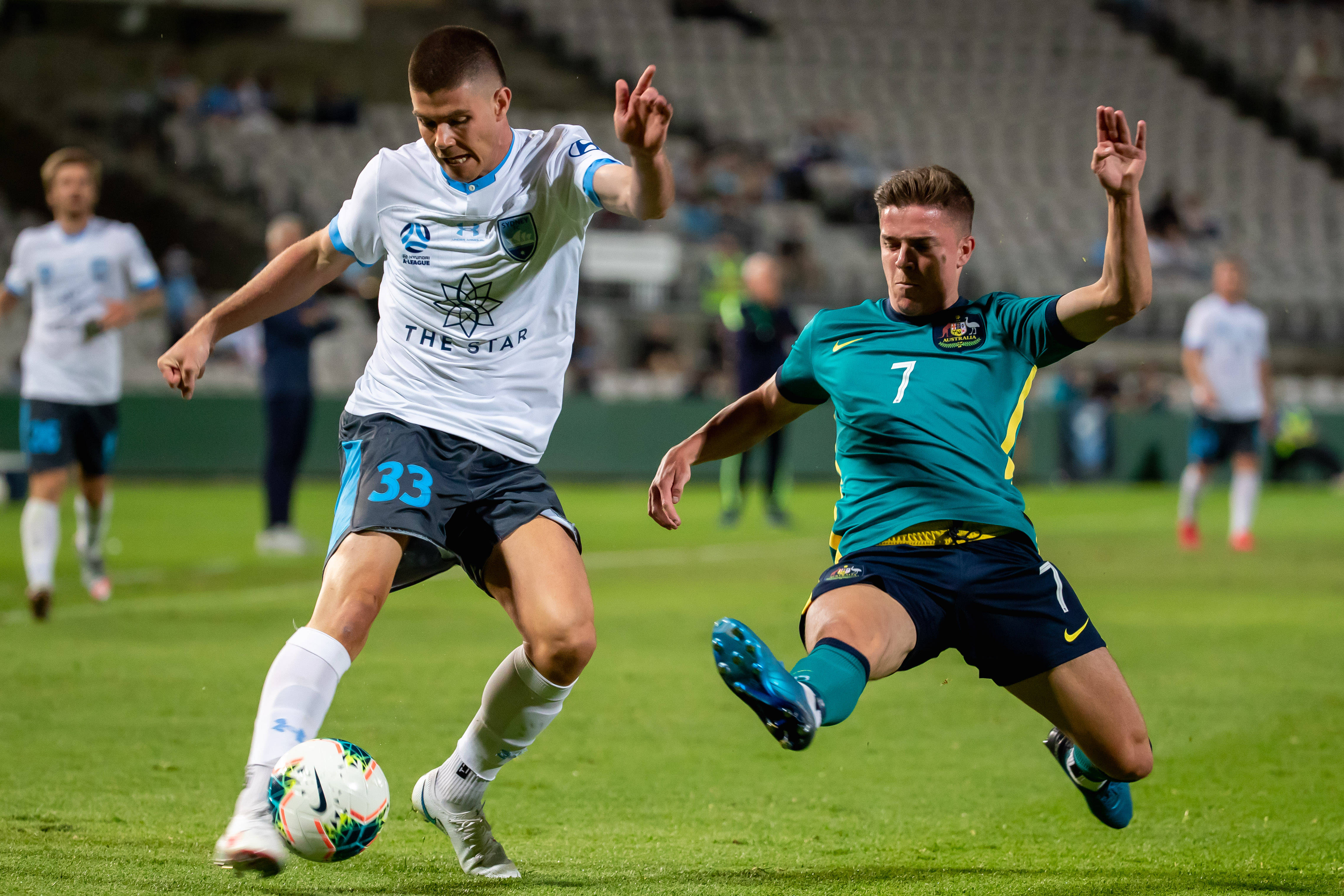 三亿体育体育官方-关于澳大利亚球队全面开花：悉尼风光无限的信息