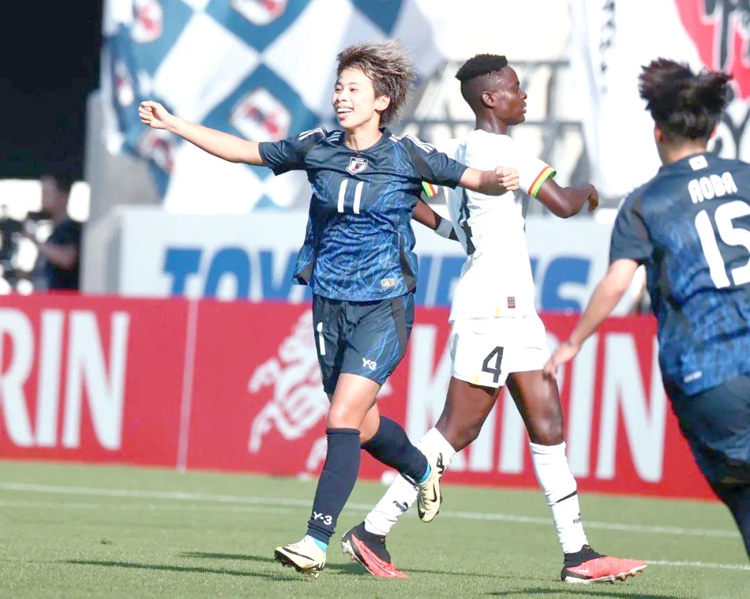 加纳女足队对抗困境拼尽全力的简单介绍 加纳女足队对抗困境拼尽全力的简单介绍