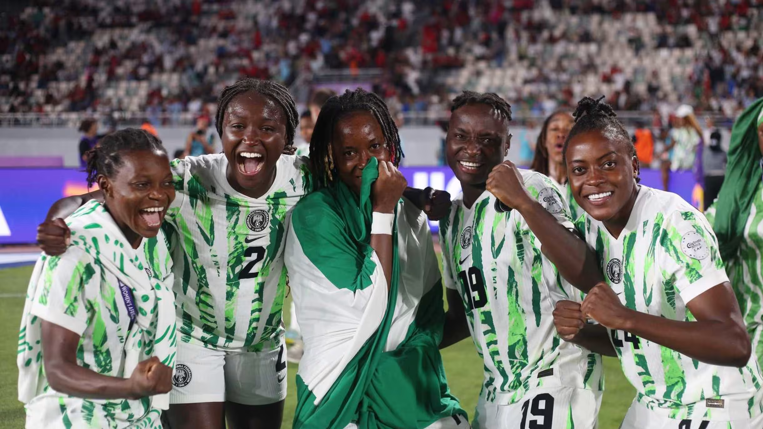 加纳女足队对抗困境拼尽全力的简单介绍 加纳女足队对抗困境拼尽全力的简单介绍