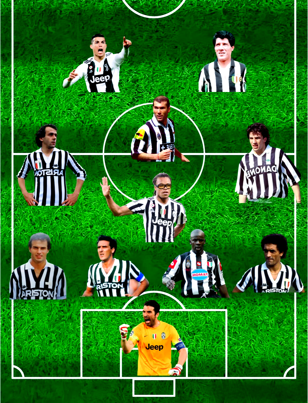 尤文图斯主帅透露战术变化 尤文图斯主帅透露战术变化